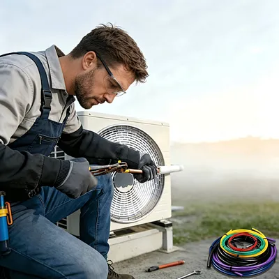  HVAC bending strip